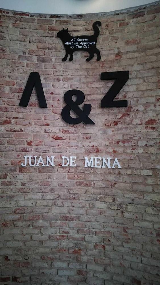 A And Z Juan De Mena (Adults Only) Hotel Madrid Exterior foto