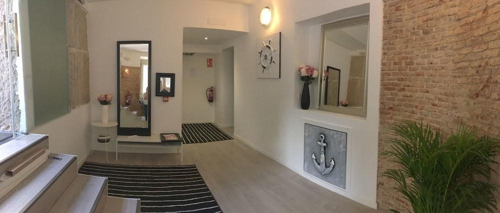 A And Z Juan De Mena (Adults Only) Hotel Madrid Exterior foto